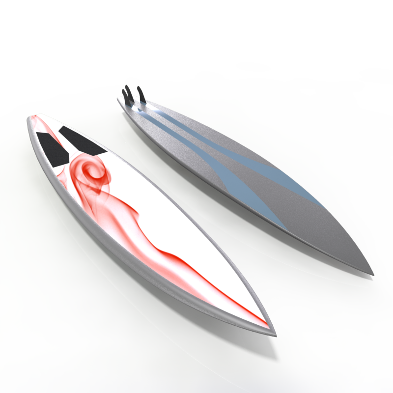 冲浪板