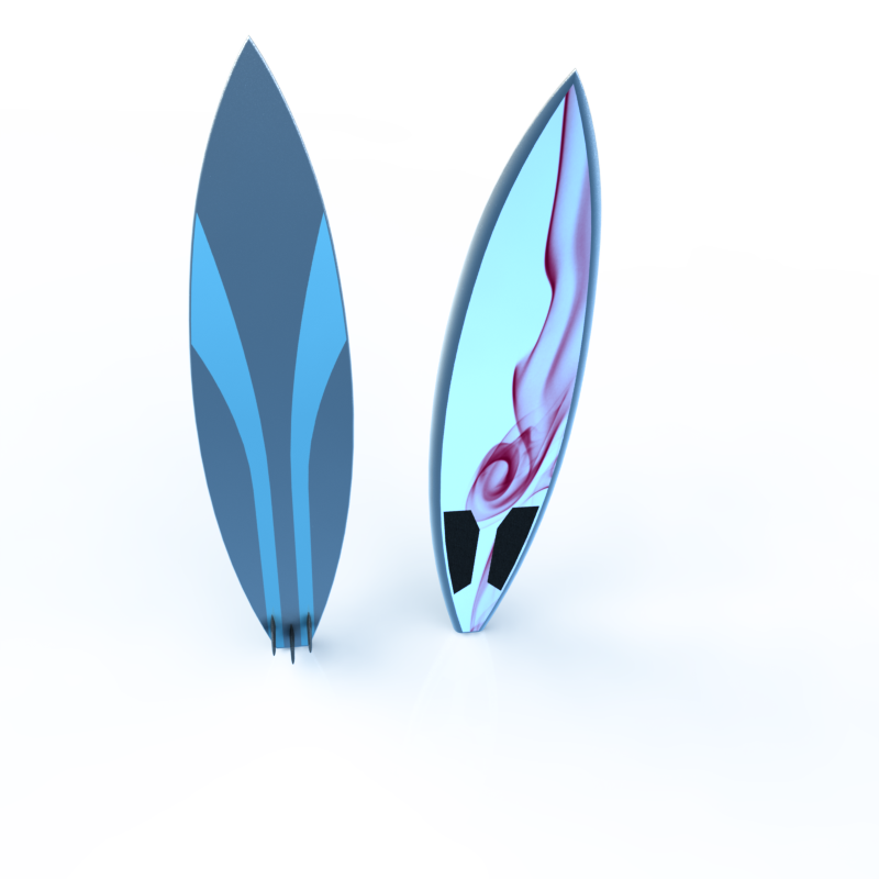 冲浪板