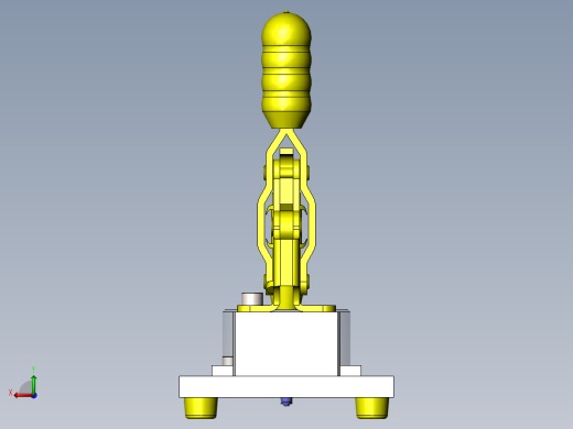 气密检测工装后视缩略图