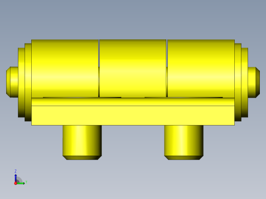 反转焊接夹具后视缩略图