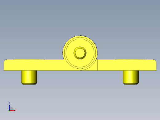 反转焊接夹具右视缩略图