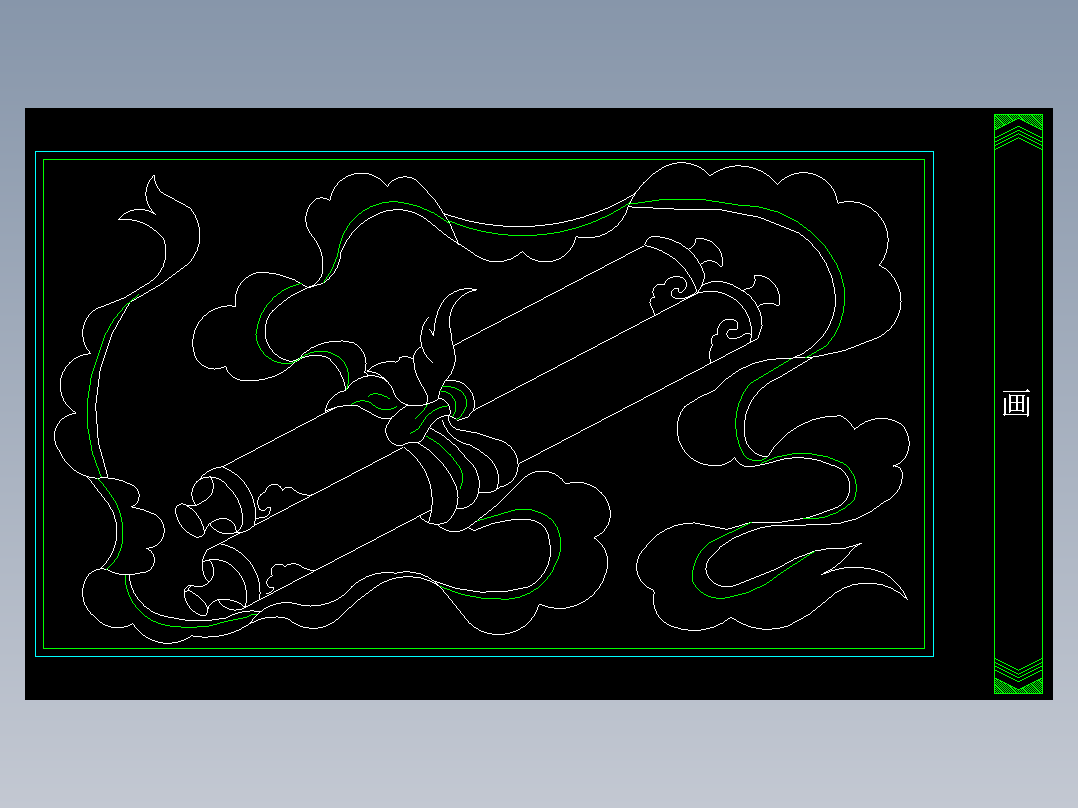 家装图库一-FH02019F