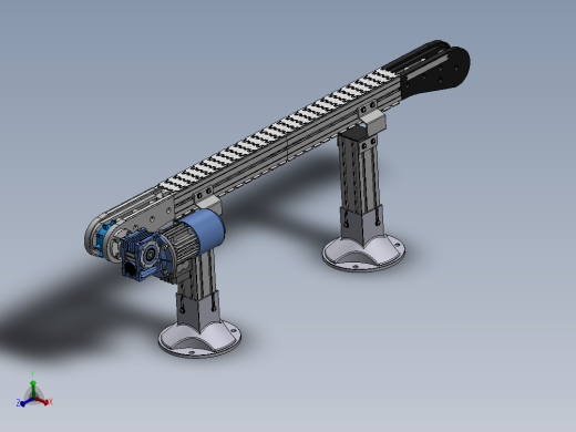 【H41】【IGS】【转】柔性输送机