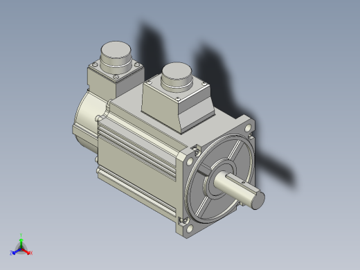 松下电机-MATSUSHITA_MSMF102L1H6