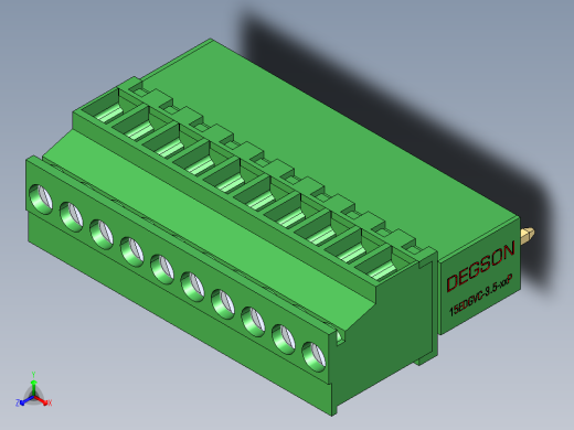 15EDG-3.5-10P(V-Hht)