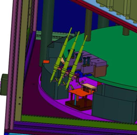 集成电路板生产用自动焊接机器缩略图