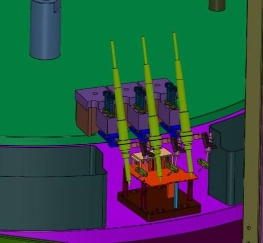 集成电路板生产用自动焊接机器缩略图