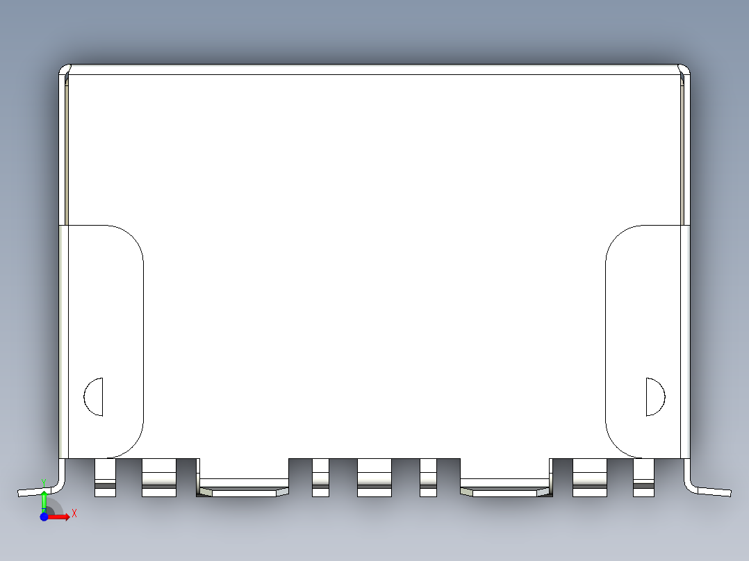 继电器1 (101)前视图