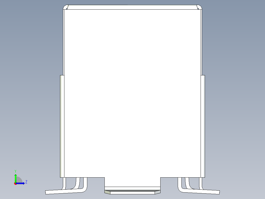 继电器1 (101)左视图