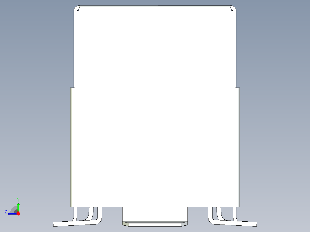 继电器1 (101)右视图