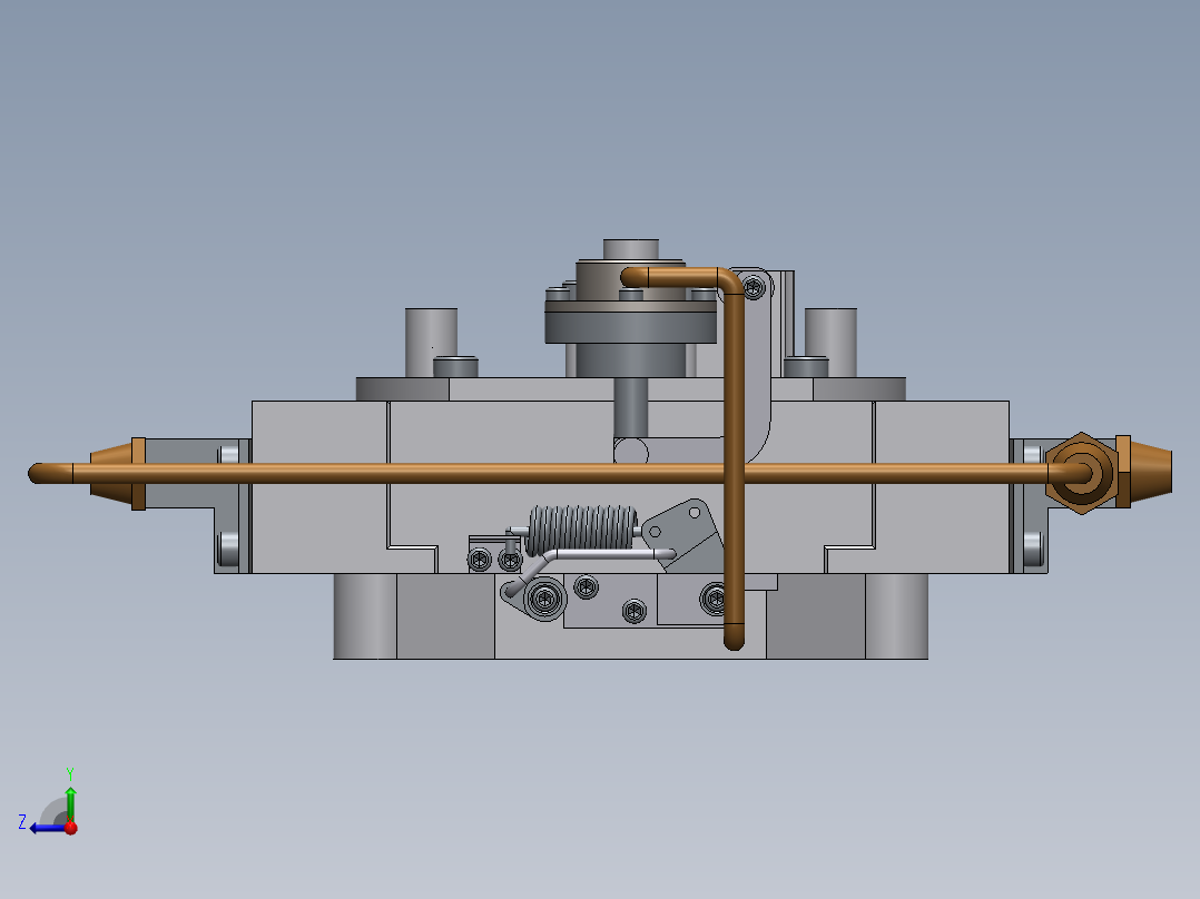 护理仪+CDK4p右视图