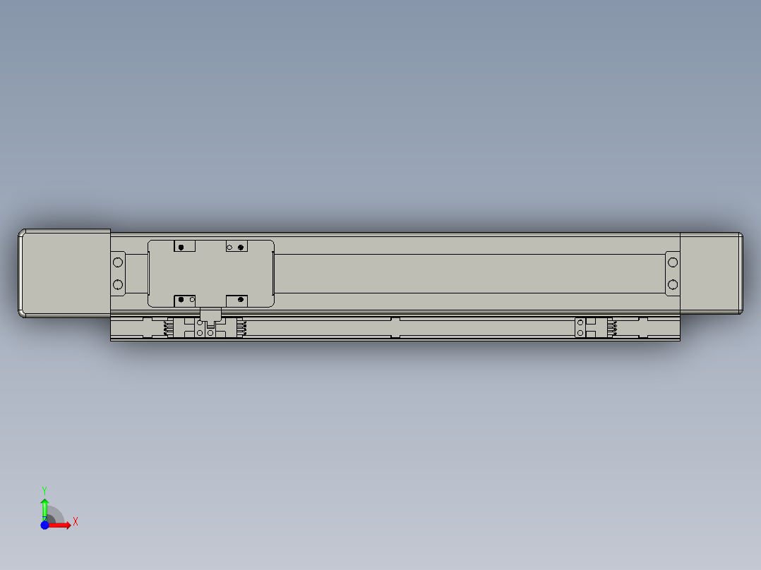 威洛博RBC5-S250-BD前视图