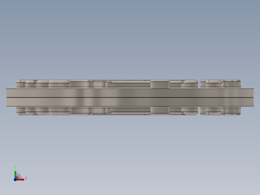 古老的硬币前视缩略图