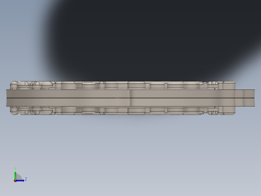 古老的硬币左视缩略图