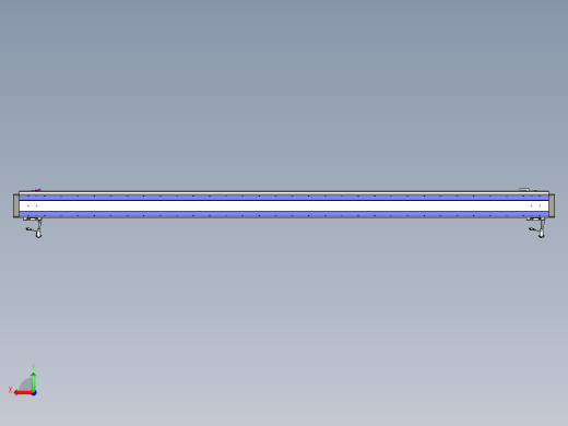 威洛博VL系列3d模型模组2VL14S1Y-S2900后视缩略图