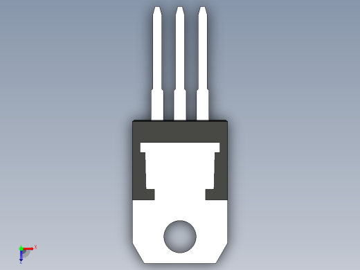 TO-220AB-ST俯视缩略图
