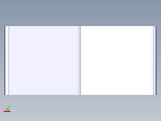 型材-BR 8 SLOT SPRING CLIP KJN516685后视缩略图