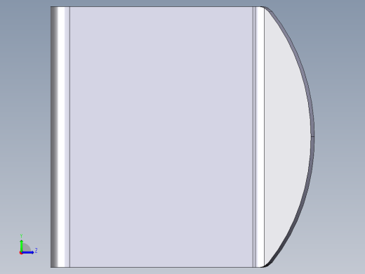 型材-BR 8 SLOT SPRING CLIP KJN516685左视缩略图