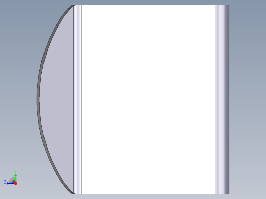 型材-BR 8 SLOT SPRING CLIP KJN516685右视缩略图