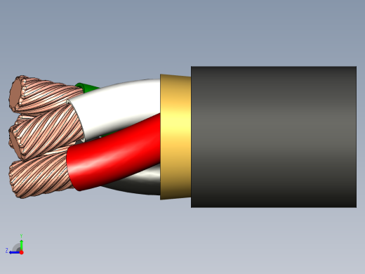 线缆右视缩略图