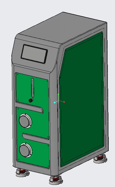 氮气发生器机箱