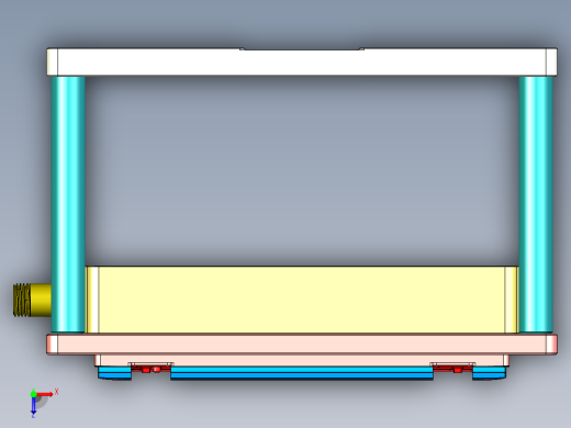 NPB-15-C-CNC4-170401俯视缩略图