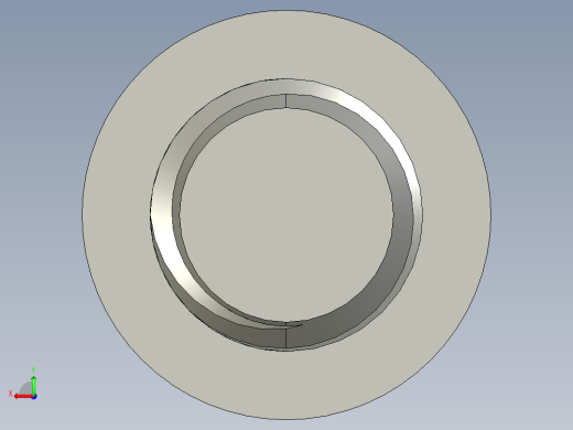 1_4in-28法兰头螺钉-1-4in-28 1long 12-point screws.STEP后视缩略图