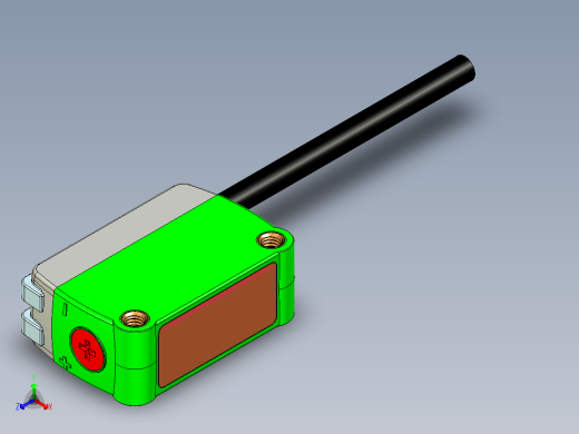 光电_激光传感器LS201-BG