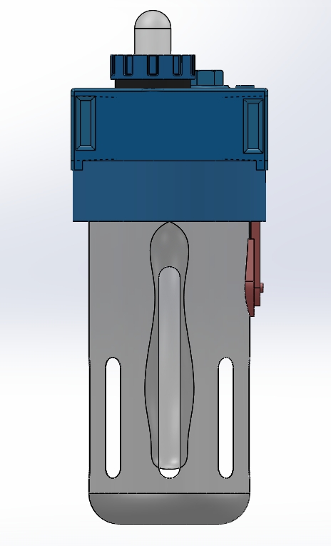 油雾器AL与BL系列5款