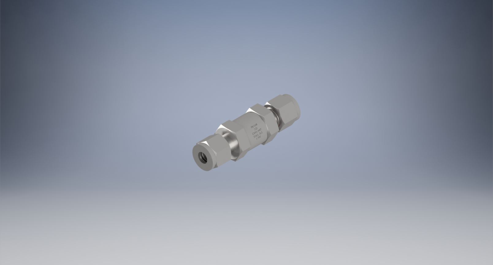 700H系列高压紧凑型止回阀