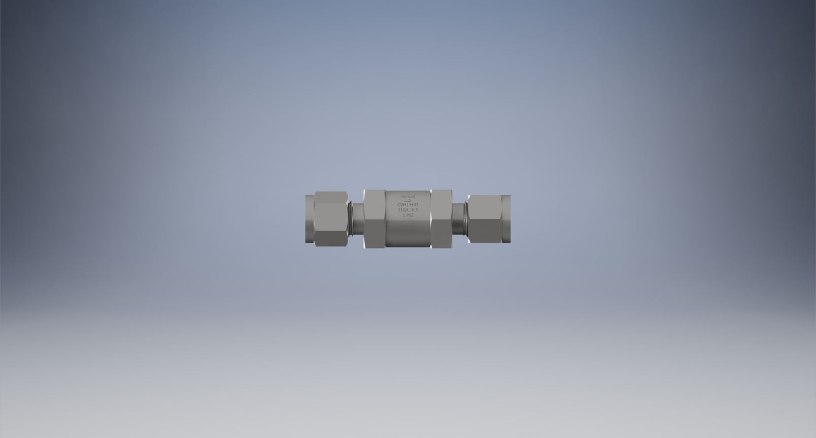 700H系列高压紧凑型止回阀