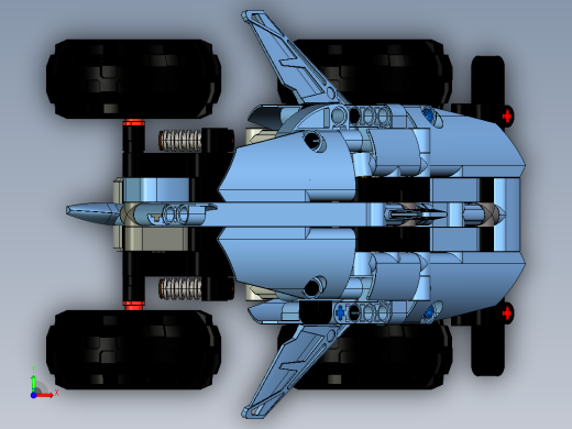 lego-42134-monster-jam-megalodon.1-乐高玩具赛车前视缩略图