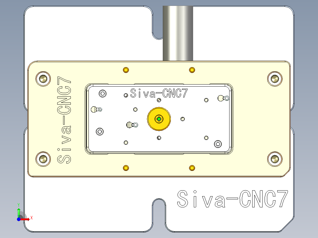 Siva-CNC7-0617前视图