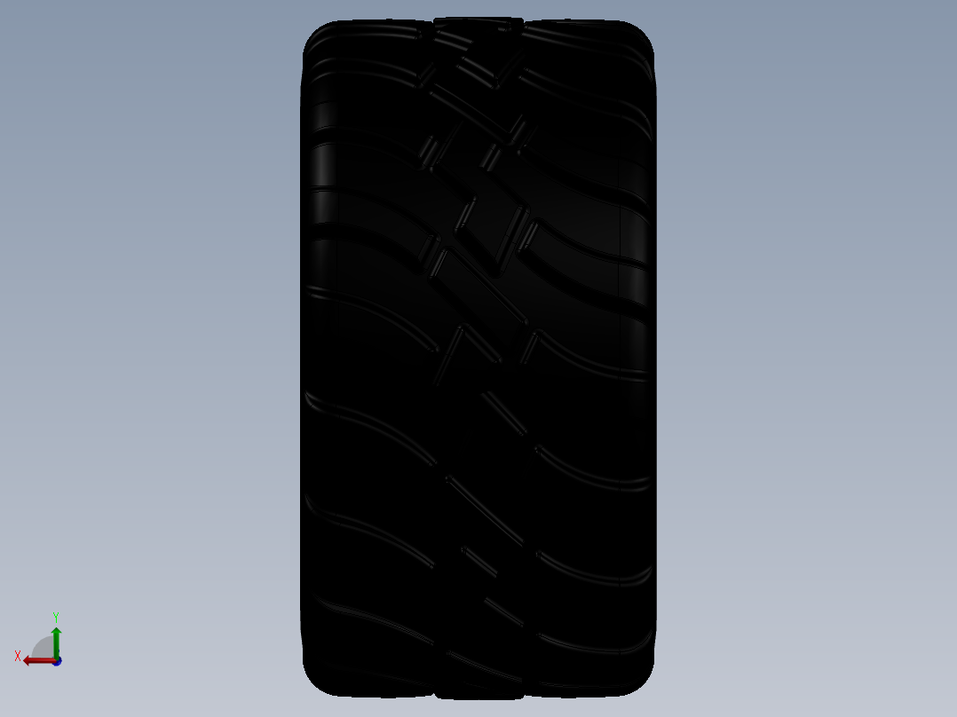 Petlas+56045+R22，5&amp；16，00x22，5轮胎后视图