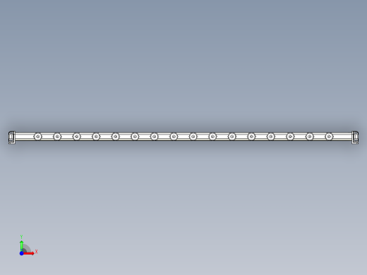 基恩士SJ-H108V_kc图纸模型前视缩略图