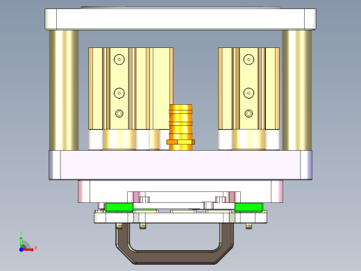 R4-笔记本CNC工装夹具三维模型CNC5-1026前视缩略图