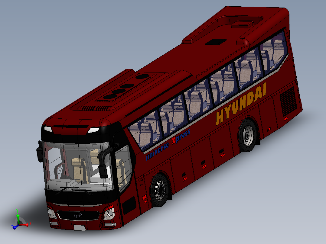 客车、公交车(20)