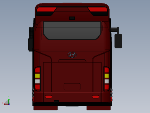 客车、公交车(20)后视缩略图