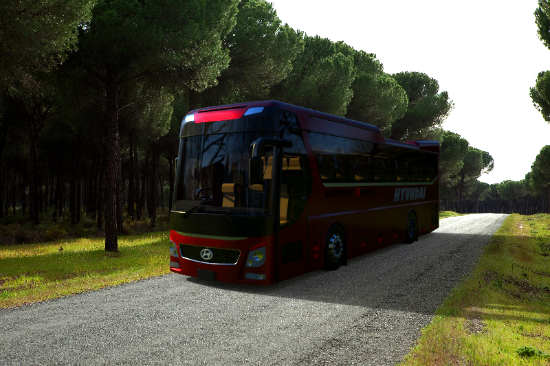 客车、公交车(20)