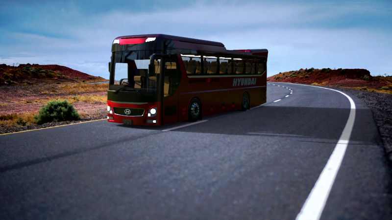 客车、公交车(20)