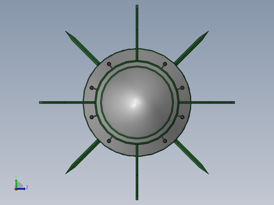 原子弹(21)左视图