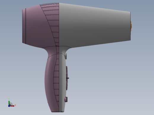 吹风机(20)前视缩略图