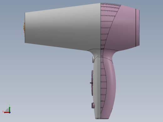 吹风机(20)后视缩略图
