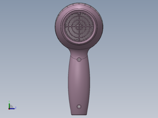 吹风机(20)左视缩略图