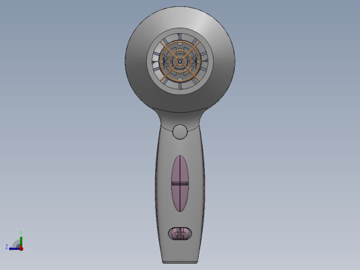 吹风机(20)右视缩略图