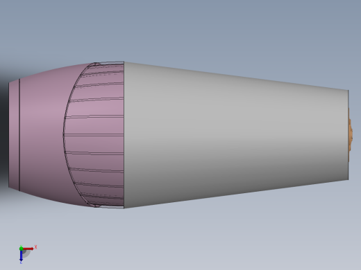 吹风机(20)俯视缩略图