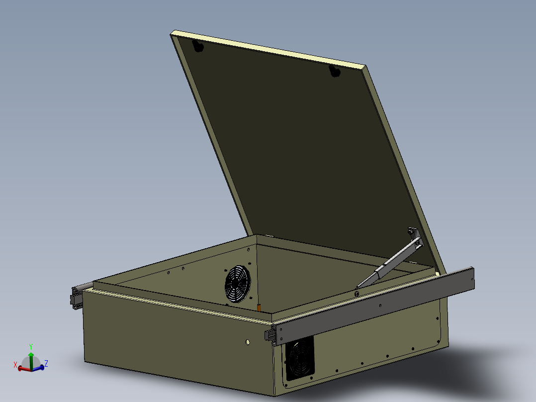 控制屏、屏幕(20)
