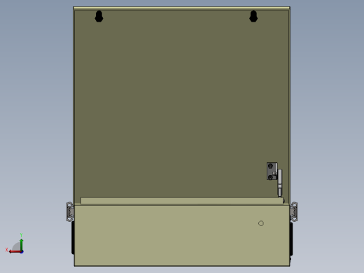 控制屏、屏幕(20)后视缩略图