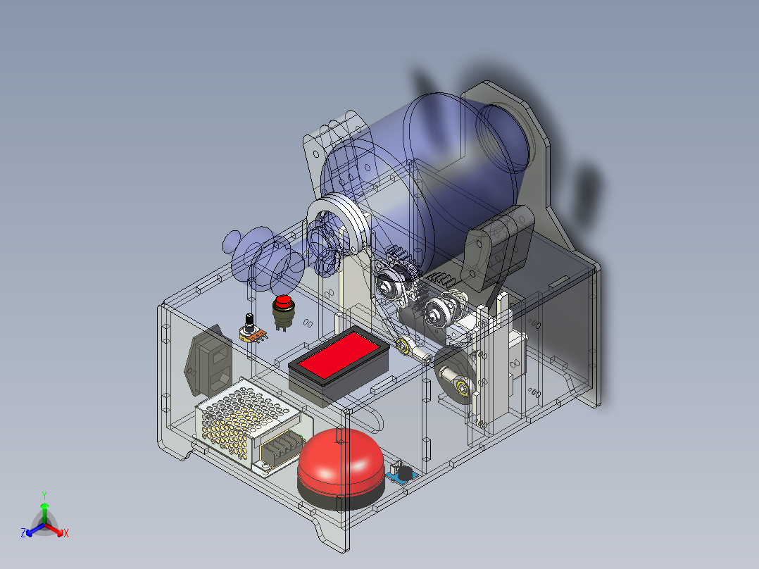 B2005307-AmbuBag 呼吸机