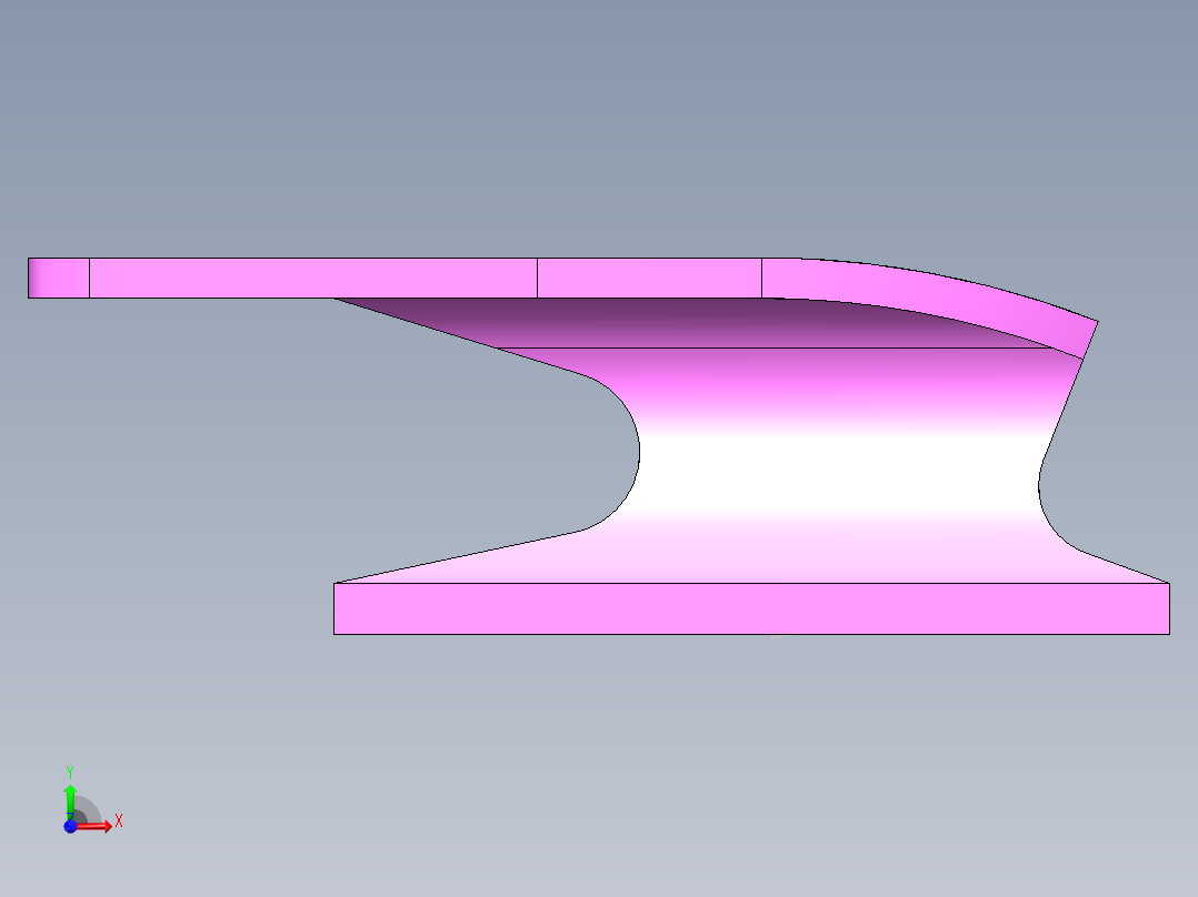 第9届练习题    3D09-H4- SW16前视图